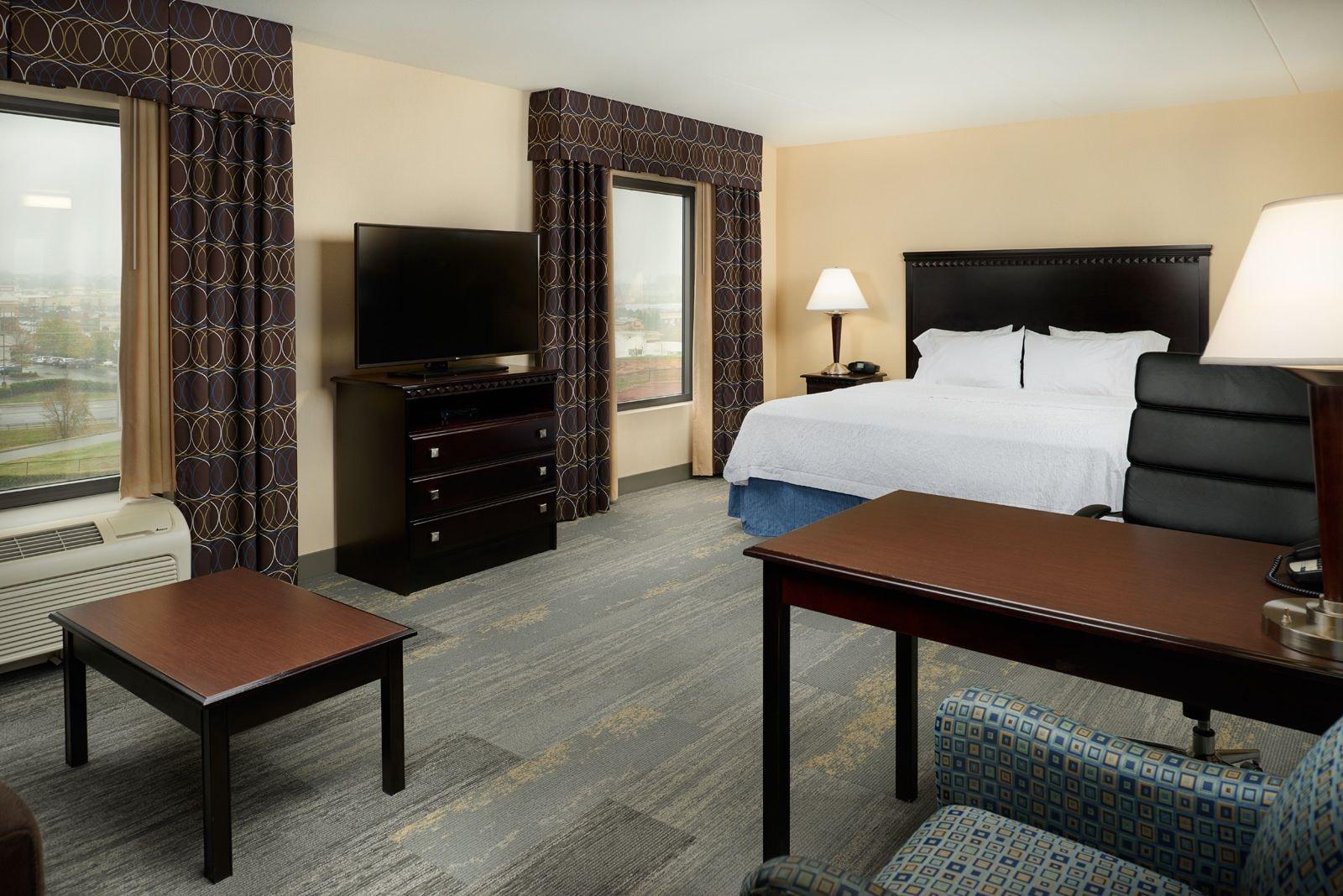 Hampton Inn & Suites מאונט ג'ולייט מראה חיצוני תמונה