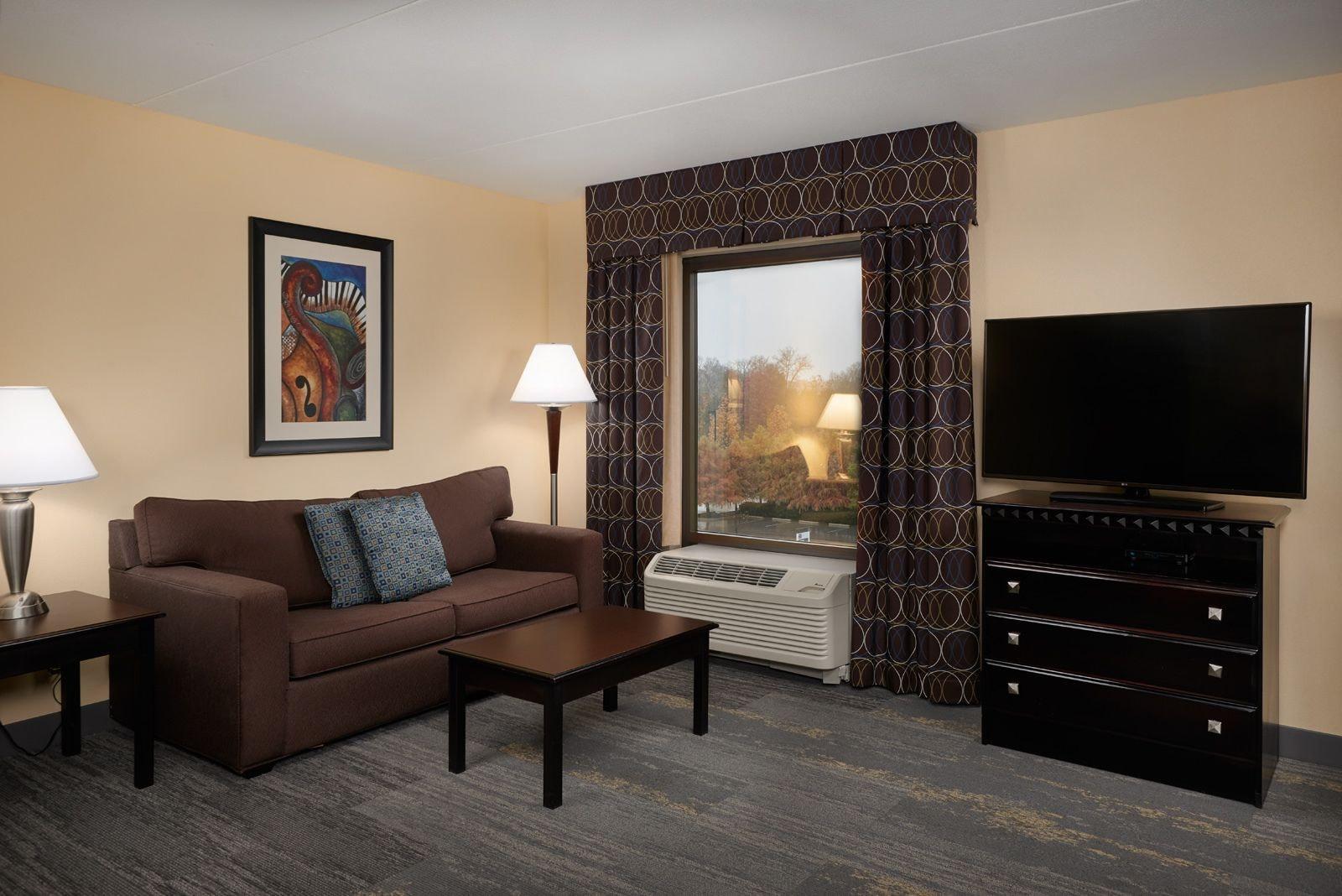 Hampton Inn & Suites מאונט ג'ולייט מראה חיצוני תמונה