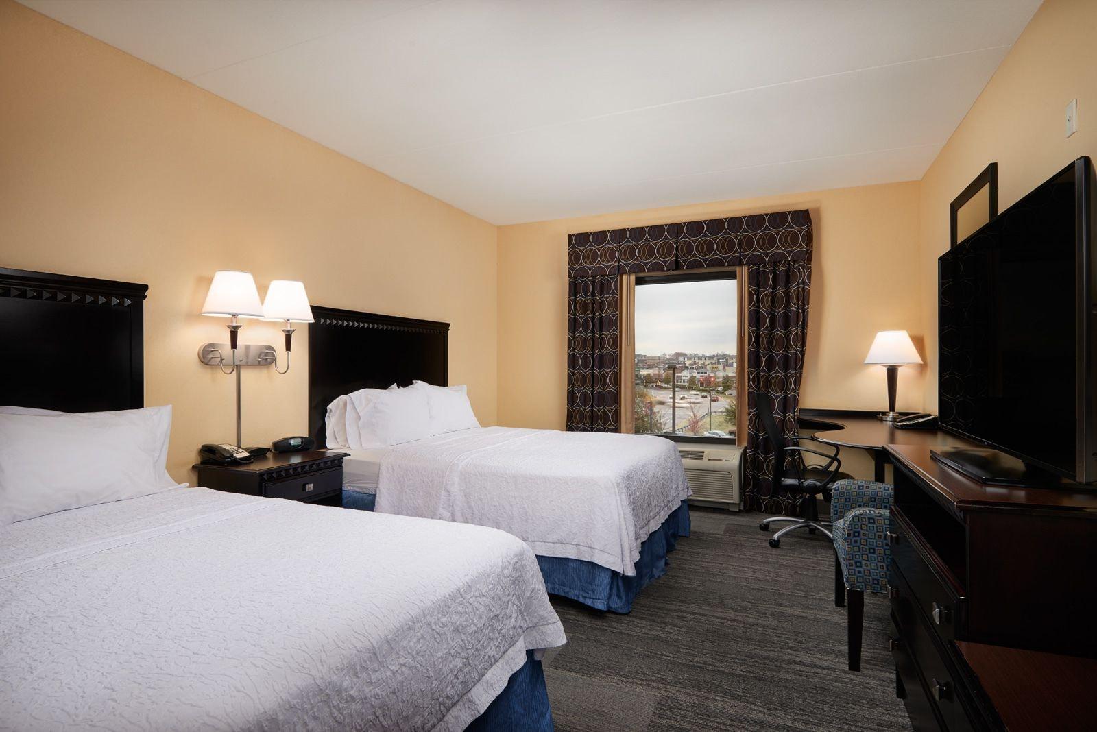 Hampton Inn & Suites מאונט ג'ולייט מראה חיצוני תמונה