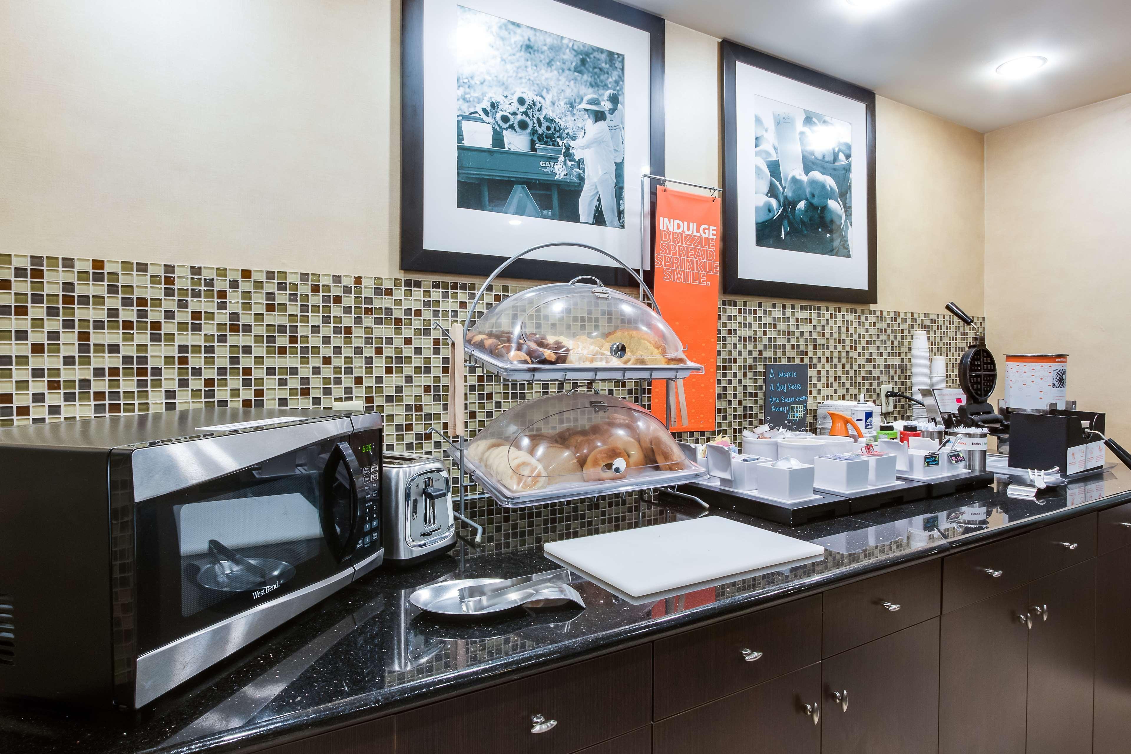Hampton Inn & Suites מאונט ג'ולייט מראה חיצוני תמונה
