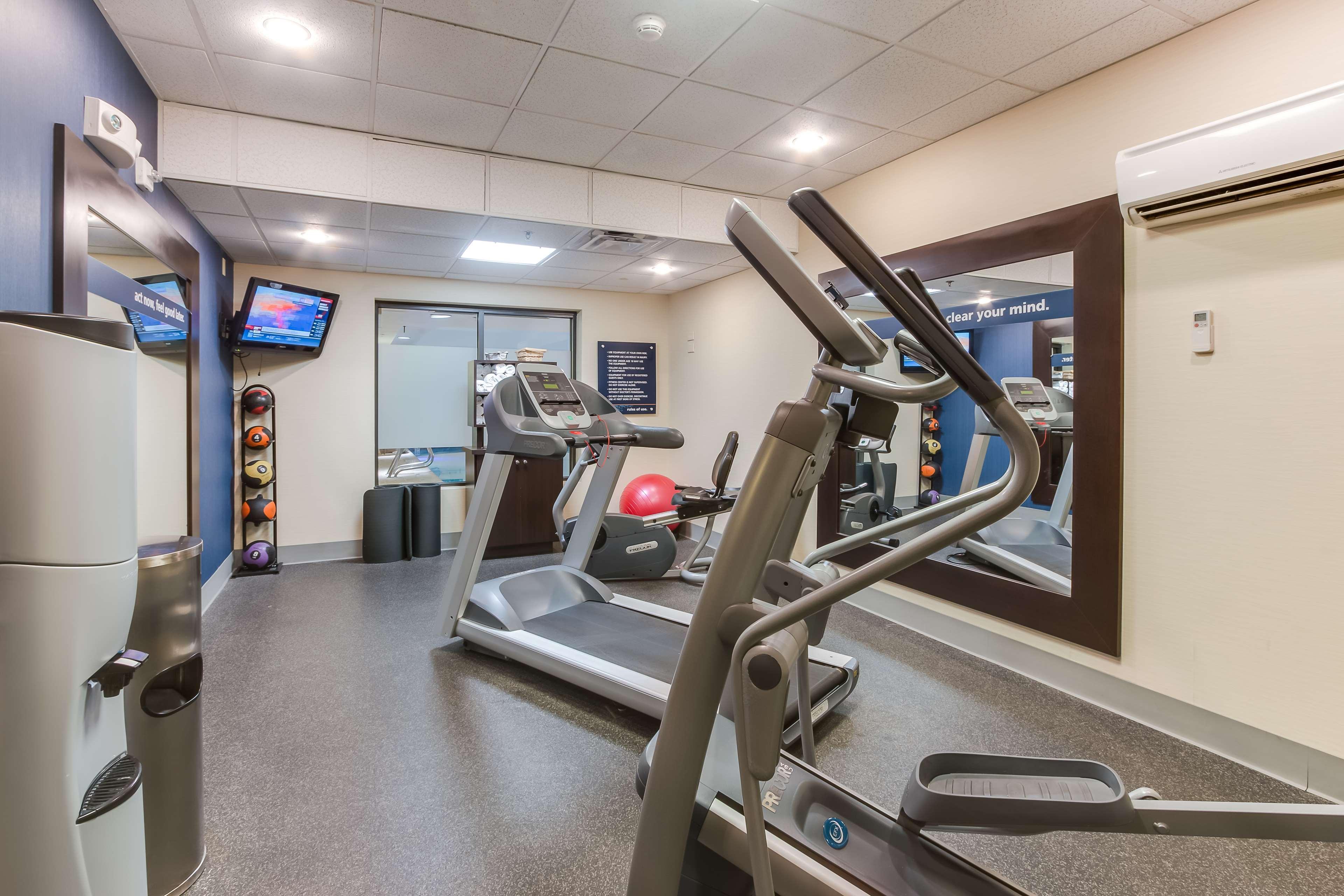 Hampton Inn & Suites מאונט ג'ולייט מראה חיצוני תמונה