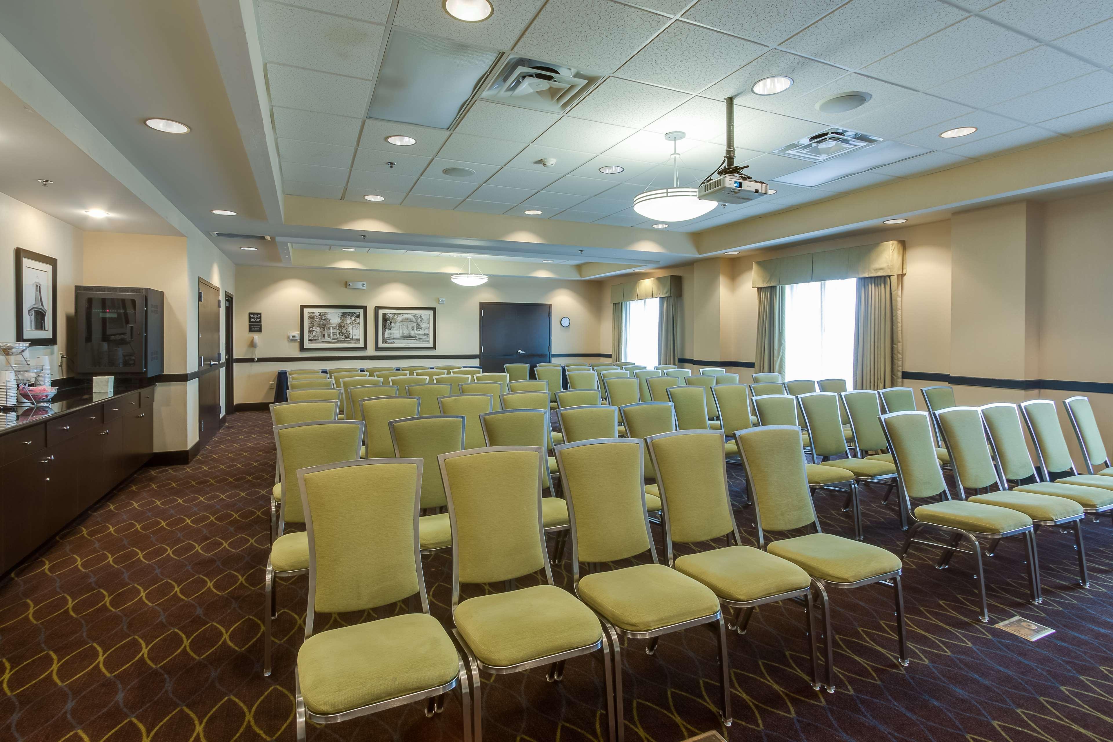 Hampton Inn & Suites מאונט ג'ולייט מראה חיצוני תמונה