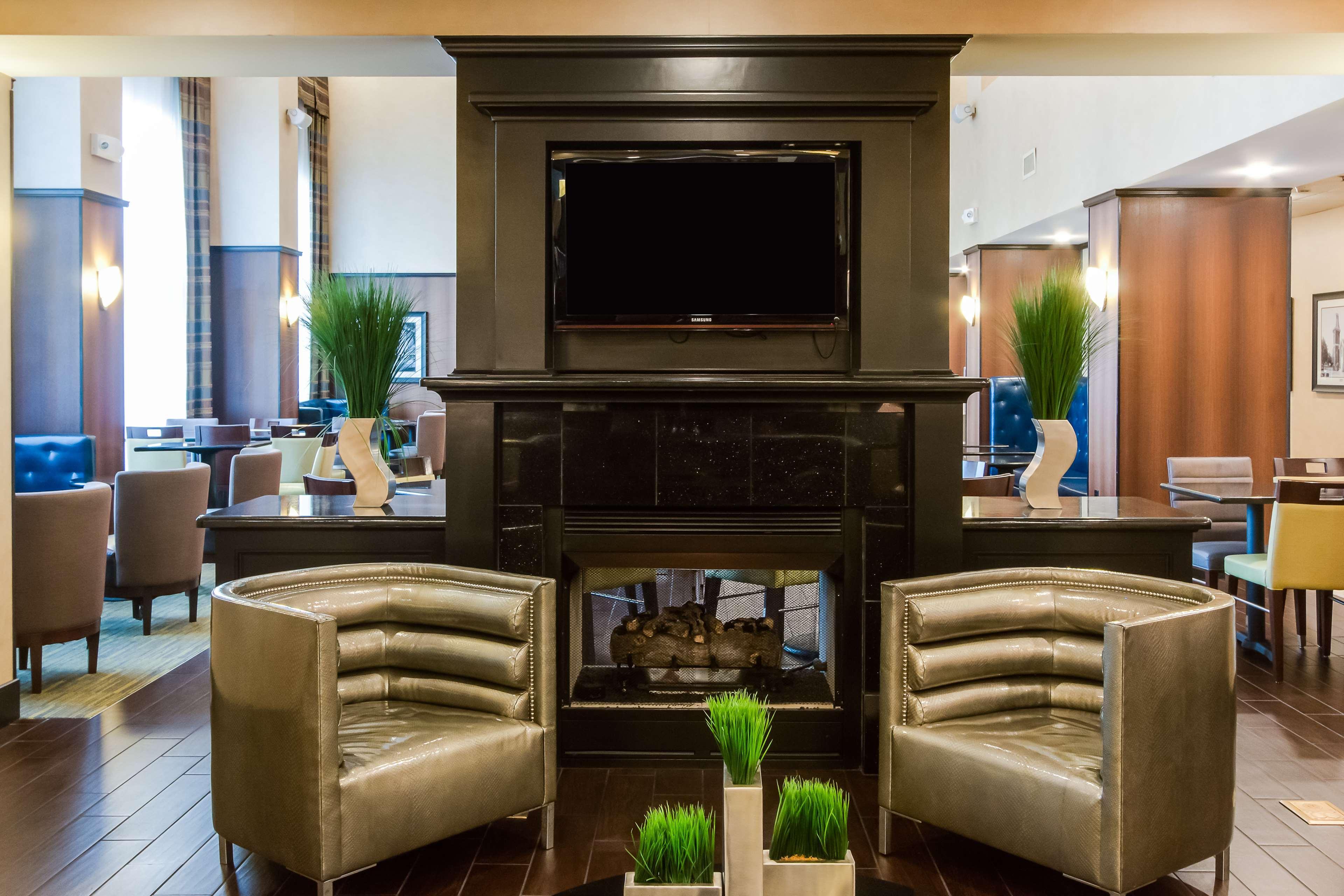 Hampton Inn & Suites מאונט ג'ולייט מראה חיצוני תמונה