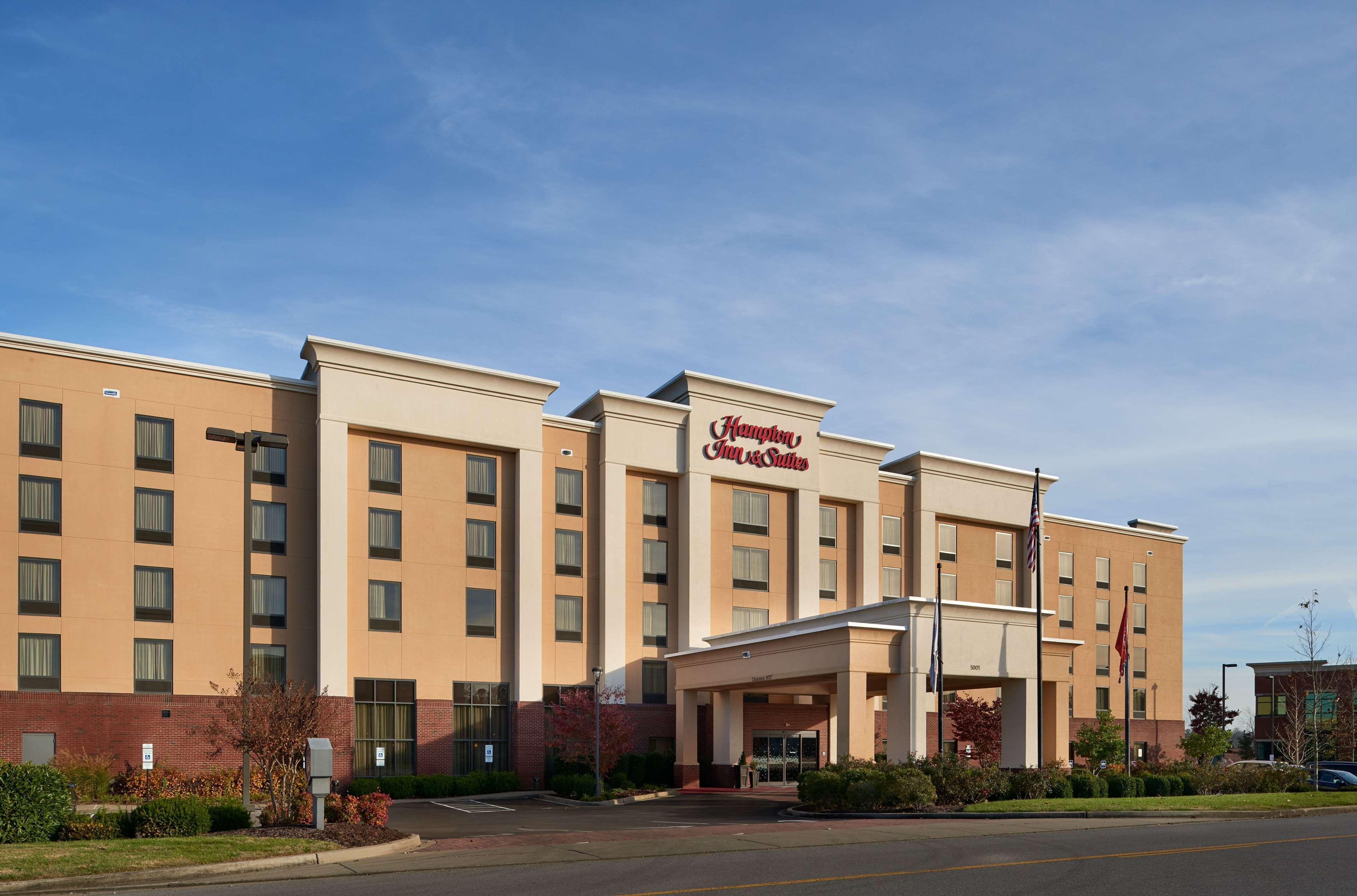 Hampton Inn & Suites מאונט ג'ולייט מראה חיצוני תמונה