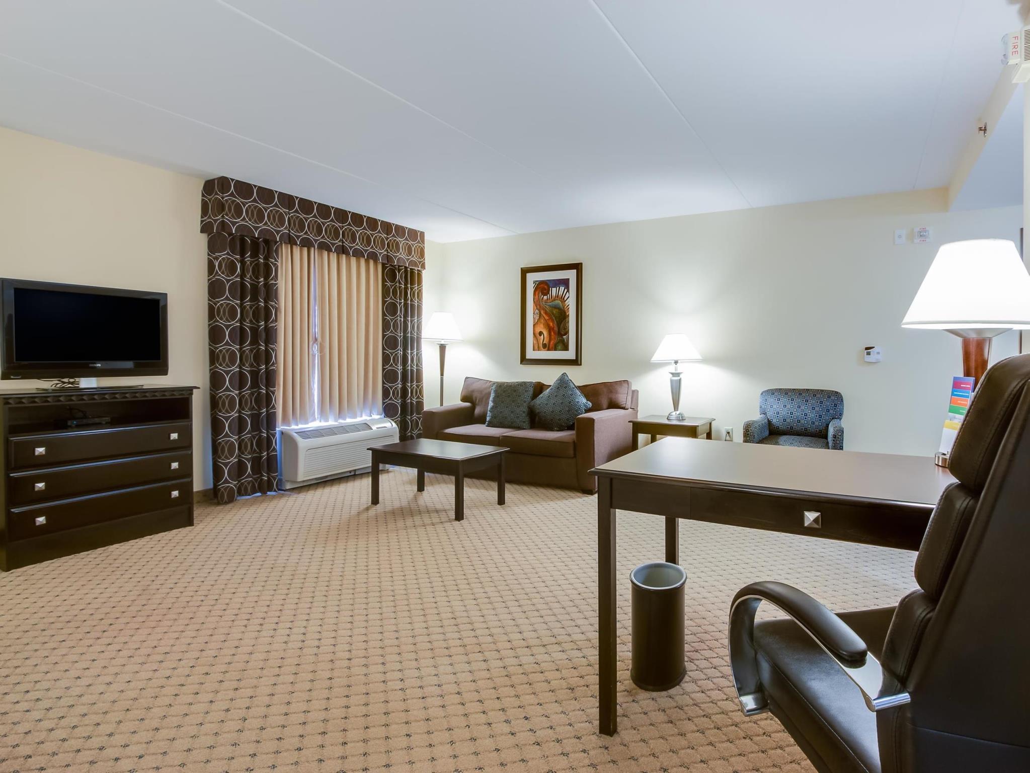Hampton Inn & Suites מאונט ג'ולייט מראה חיצוני תמונה