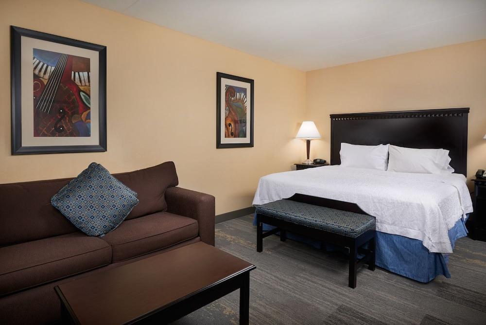 Hampton Inn & Suites מאונט ג'ולייט מראה חיצוני תמונה