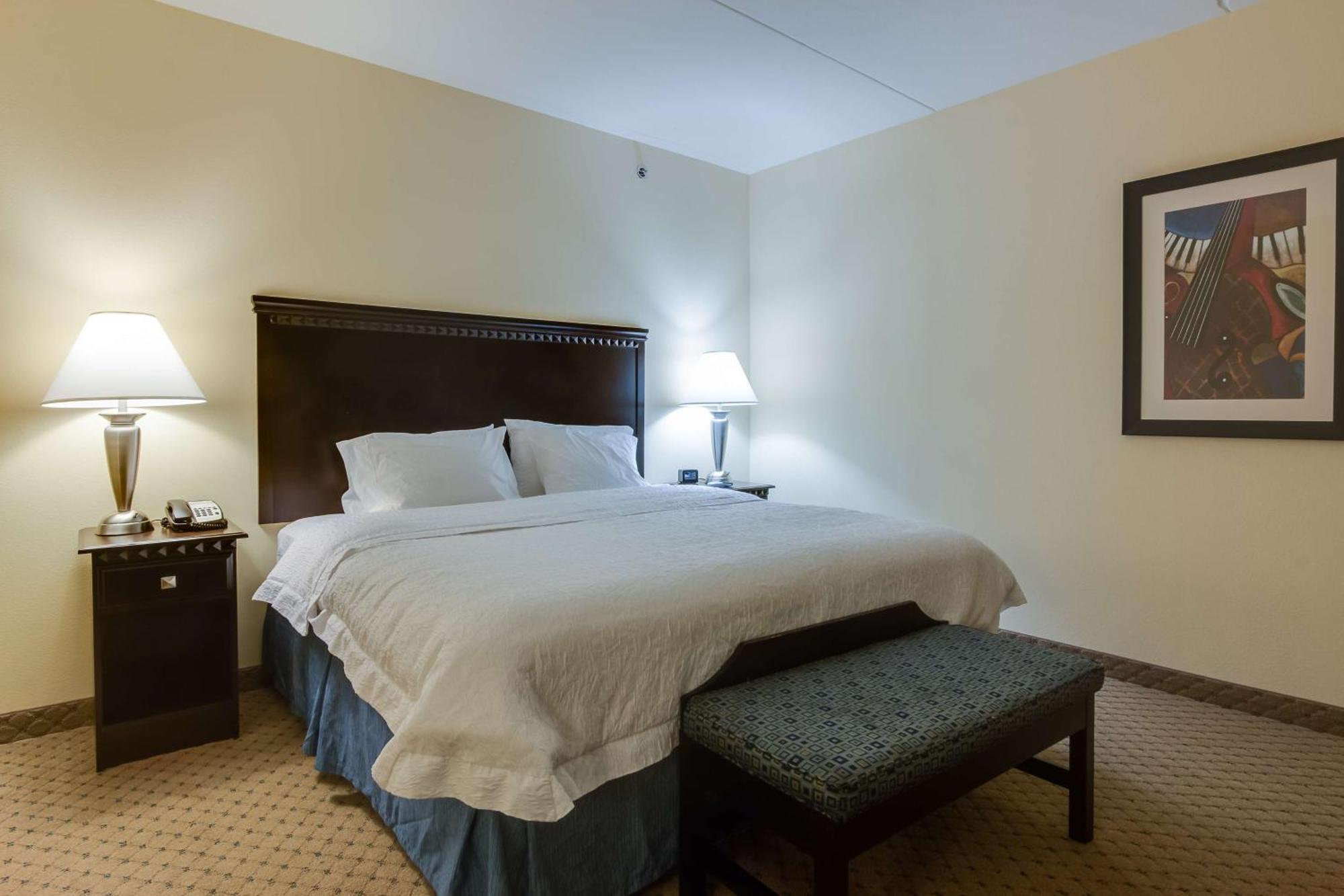 Hampton Inn & Suites מאונט ג'ולייט מראה חיצוני תמונה