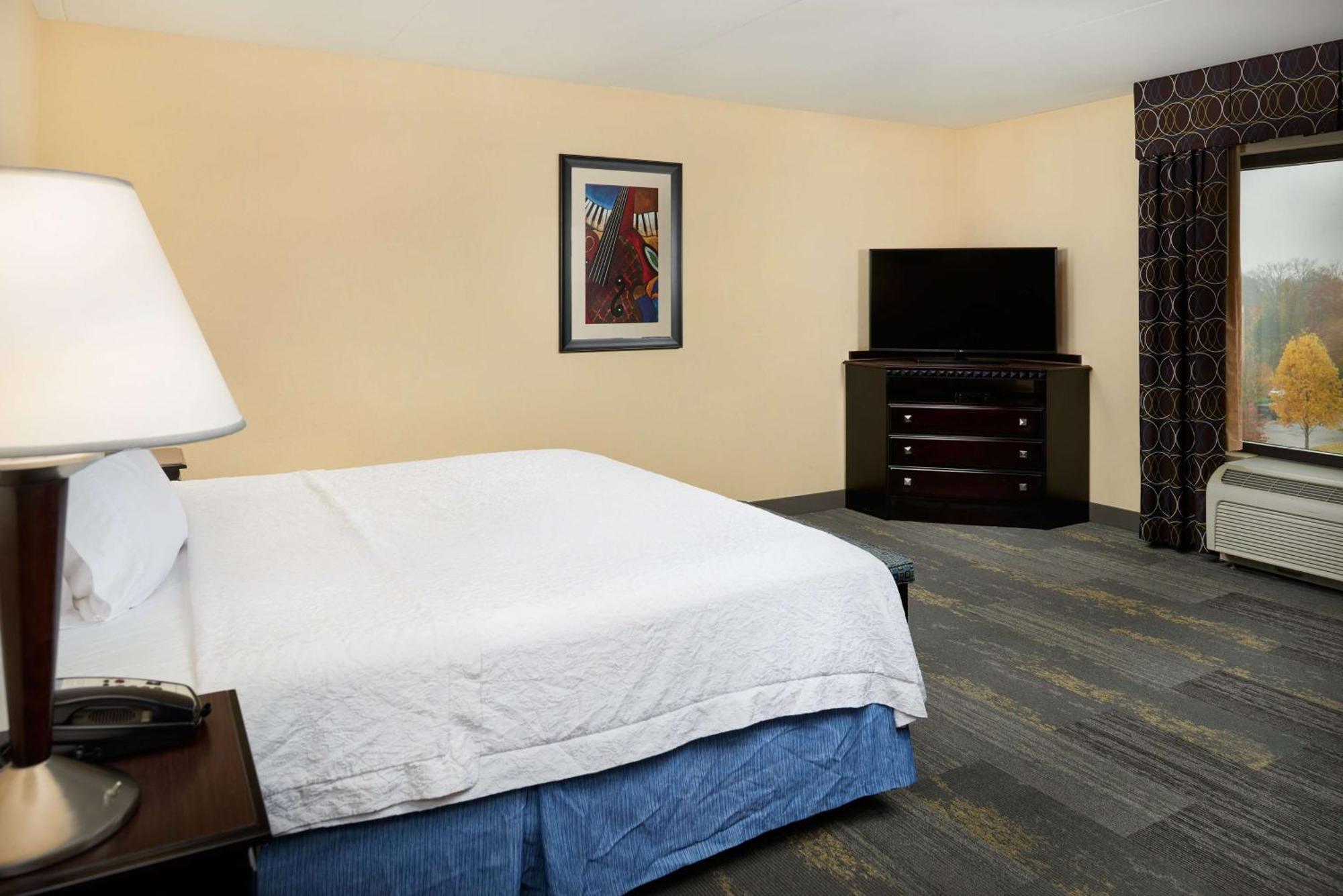 Hampton Inn & Suites מאונט ג'ולייט מראה חיצוני תמונה