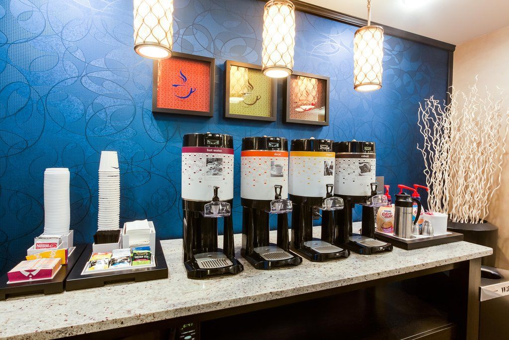 Hampton Inn & Suites מאונט ג'ולייט מראה חיצוני תמונה